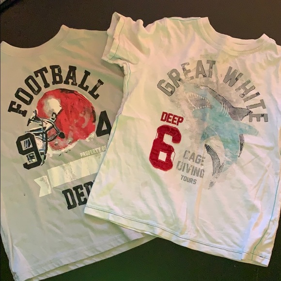 Boys short sleeve shirts - Picture 3 of 5